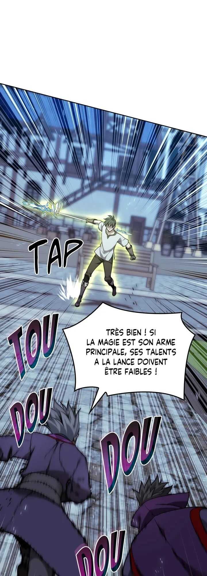 Read Overgeared FR Manga Online