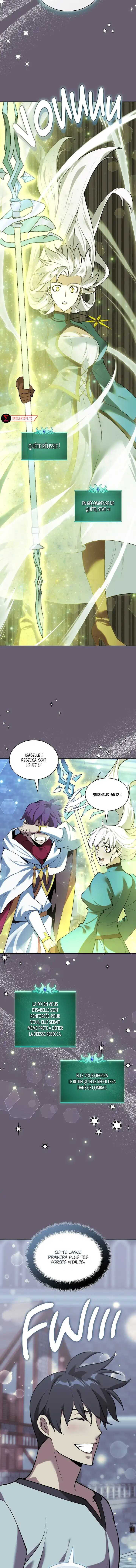 Read Overgeared FR Manga Online