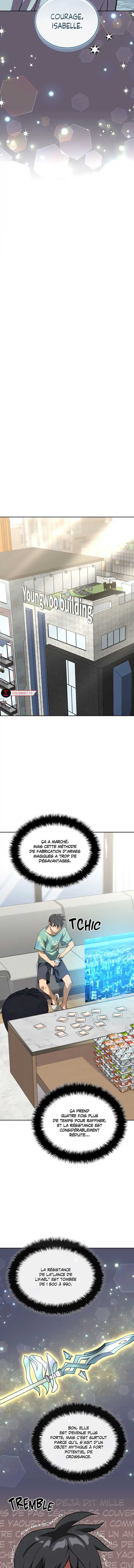 Read Overgeared FR Manga Online