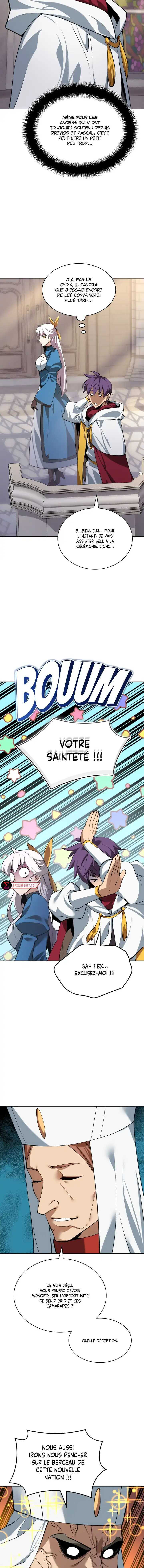 Read Overgeared FR Manga Online