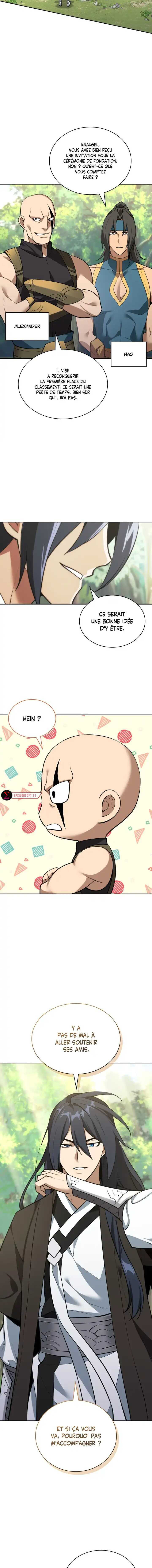 Read Overgeared FR Manga Online