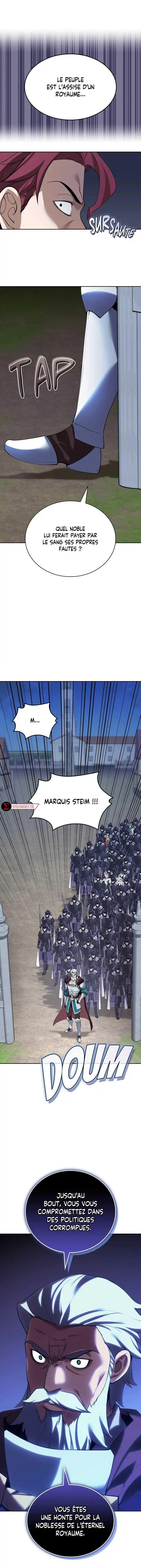 Read Overgeared FR Manga Online