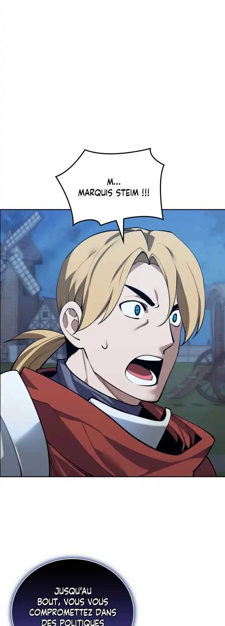 Read Overgeared FR Manga Online