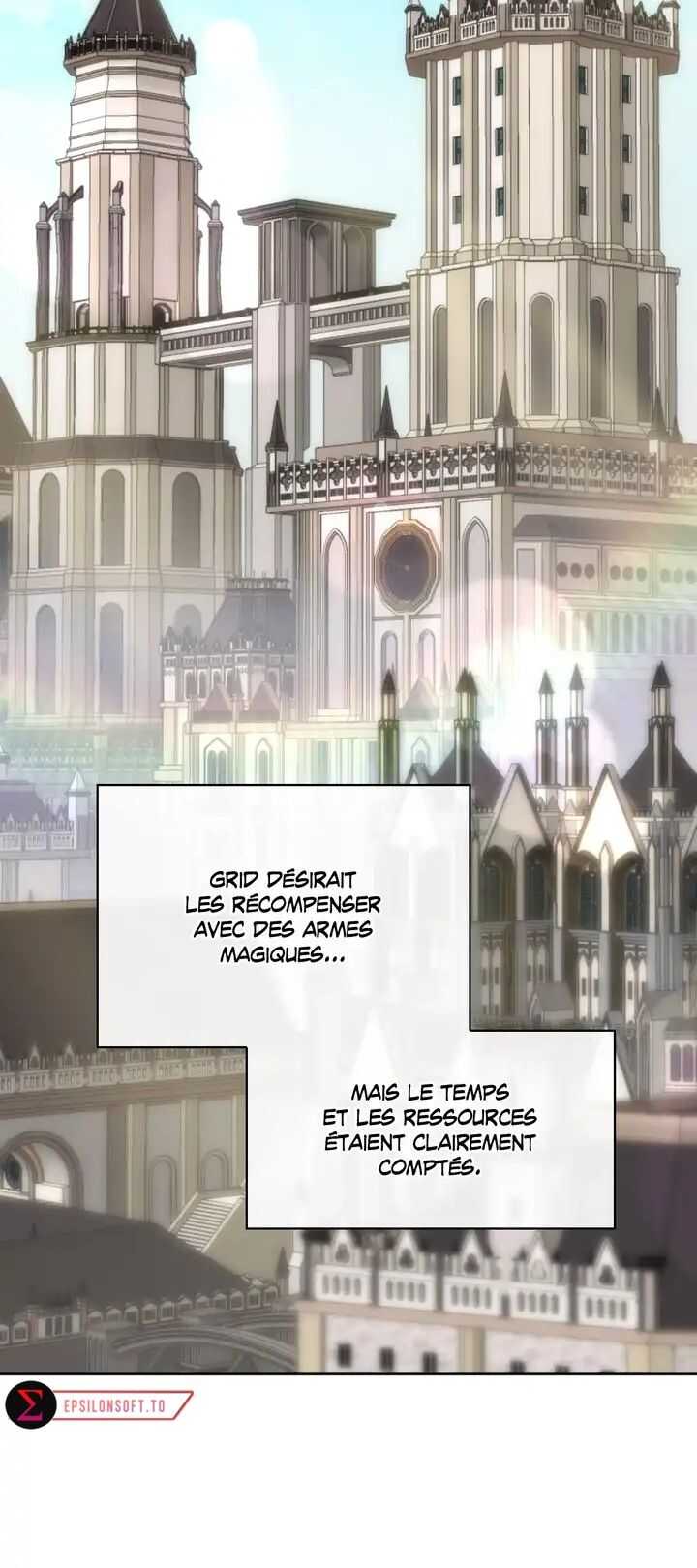 Read Overgeared FR Manga Online