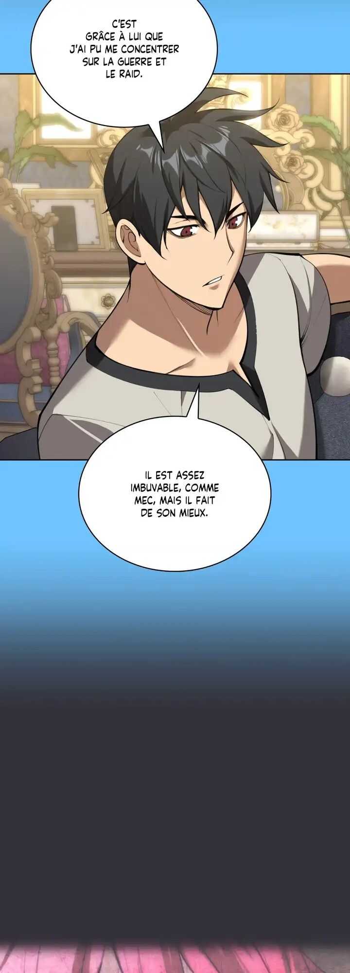 Read Overgeared FR Manga Online