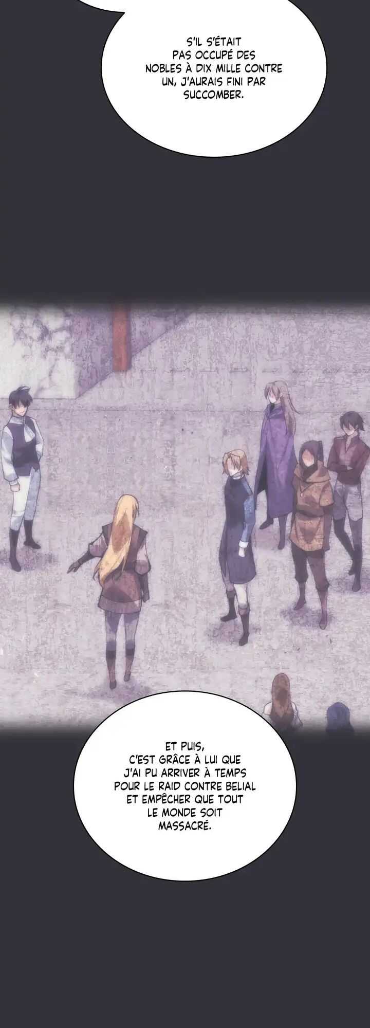 Read Overgeared FR Manga Online