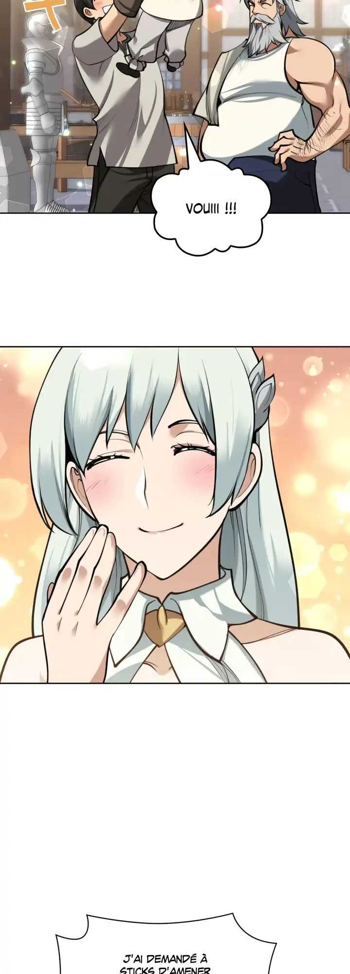 Read Overgeared FR Manga Online