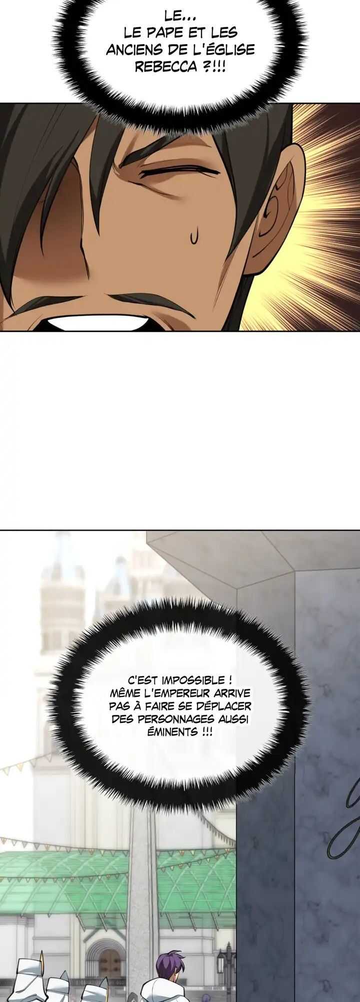 Read Overgeared FR Manga Online