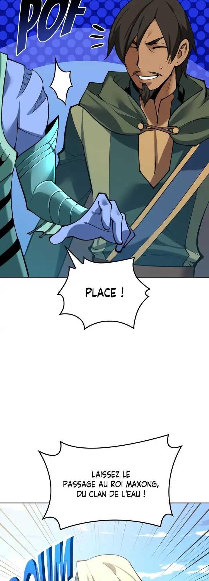 Read Overgeared FR Manga Online