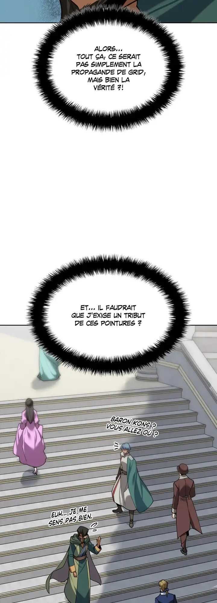 Read Overgeared FR Manga Online