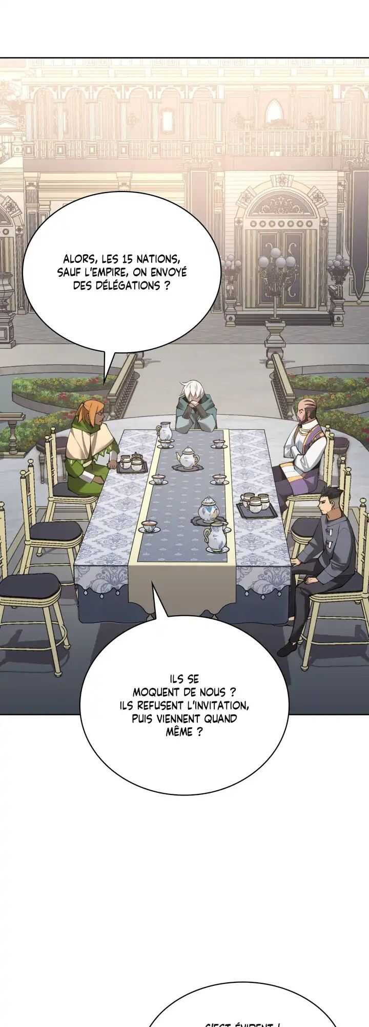 Read Overgeared FR Manga Online