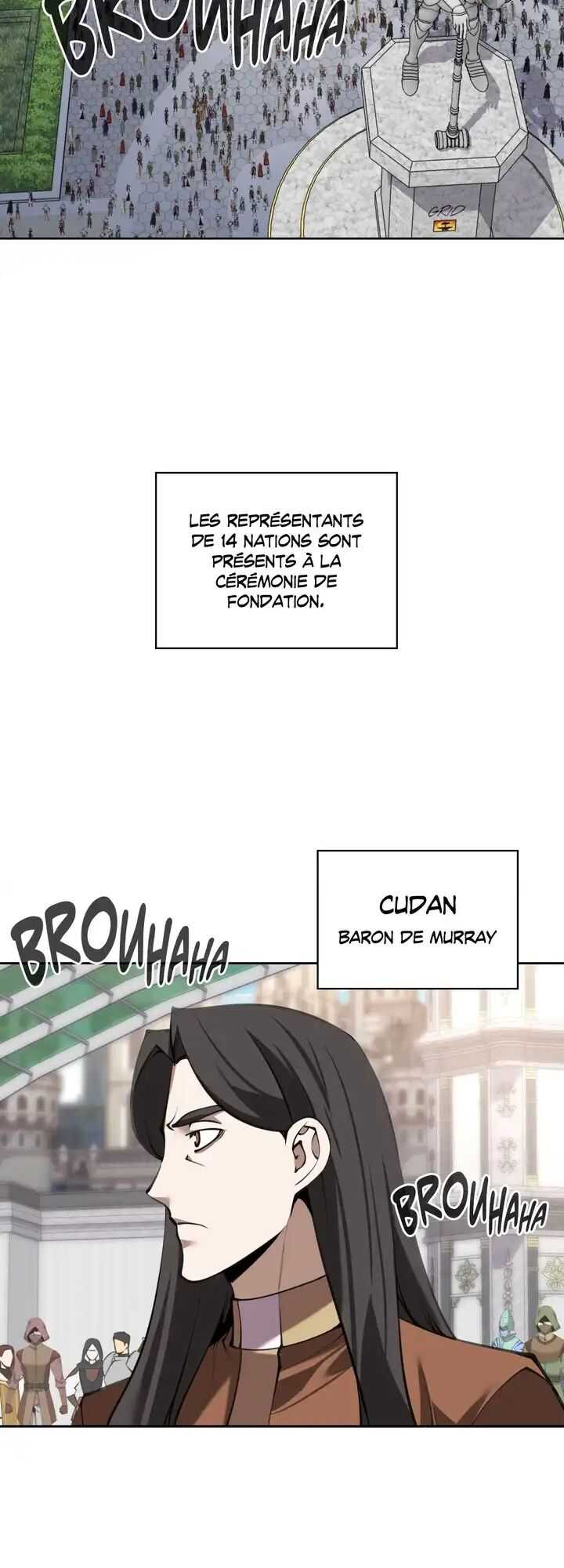 Read Overgeared FR Manga Online