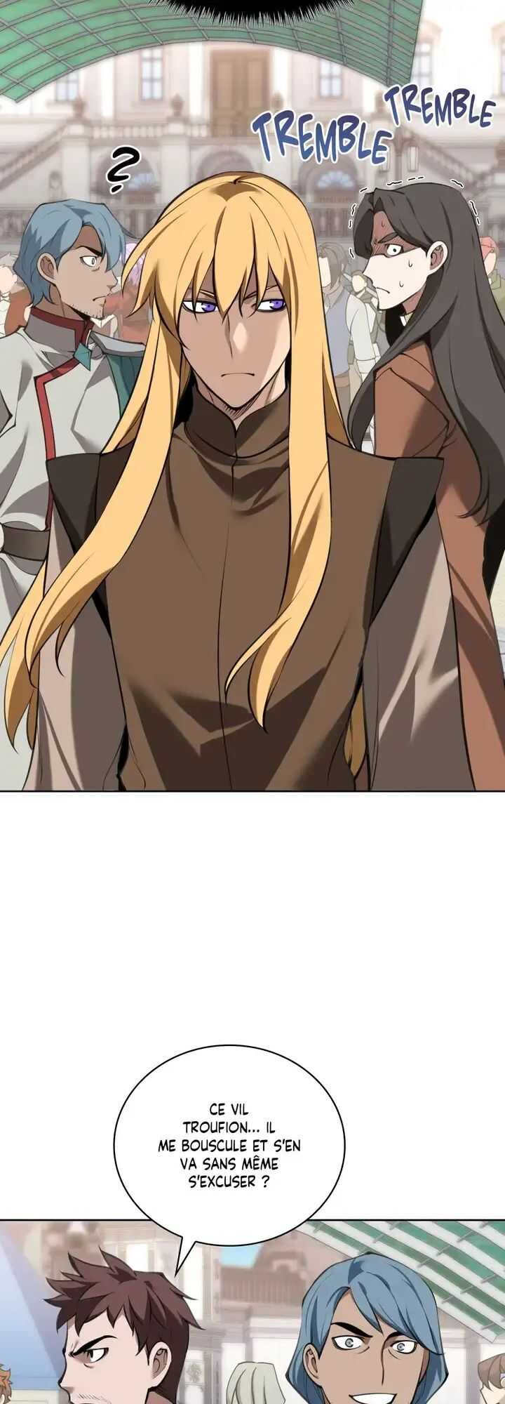 Read Overgeared FR Manga Online