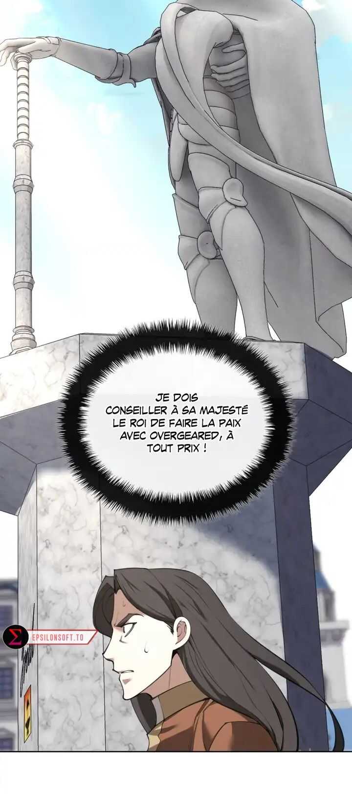 Read Overgeared FR Manga Online