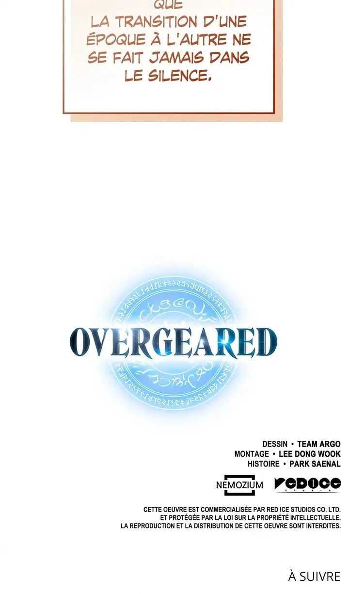 Read Overgeared FR Manga Online