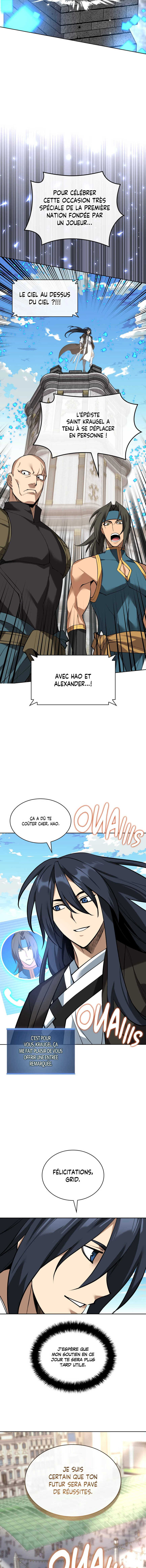 Read Overgeared FR Manga Online