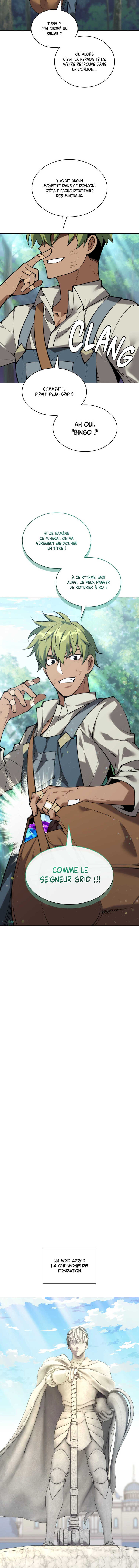 Read Overgeared FR Manga Online