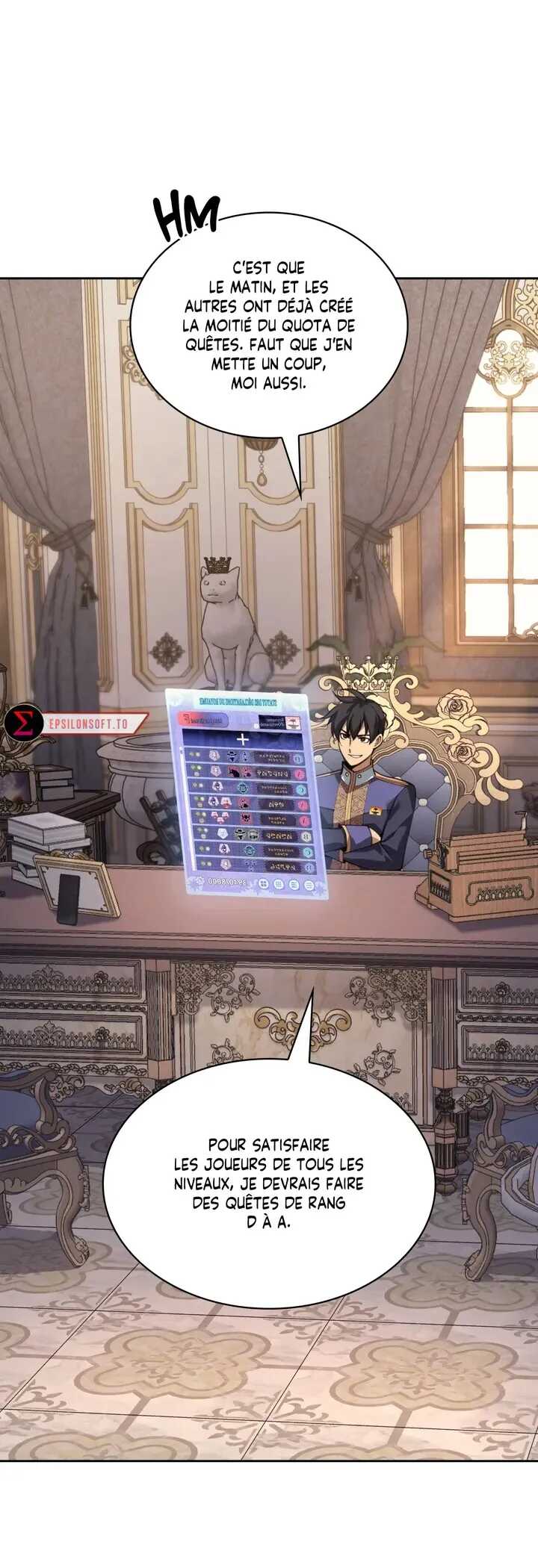 Read Overgeared FR Manga Online