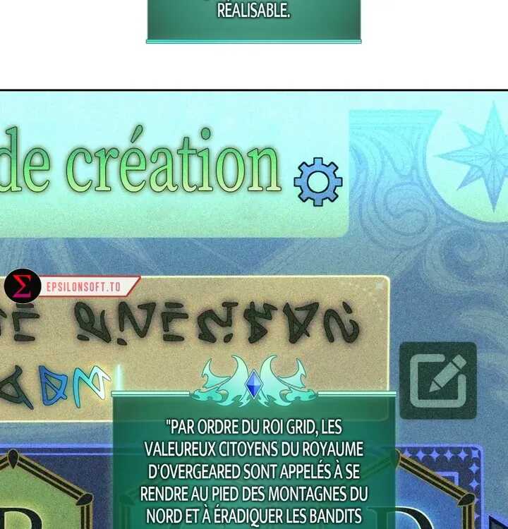 Read Overgeared FR Manga Online