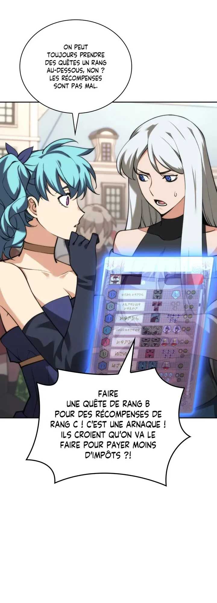 Read Overgeared FR Manga Online