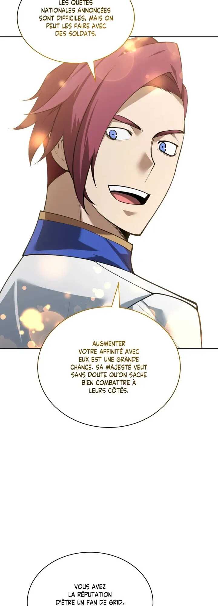 Read Overgeared FR Manga Online