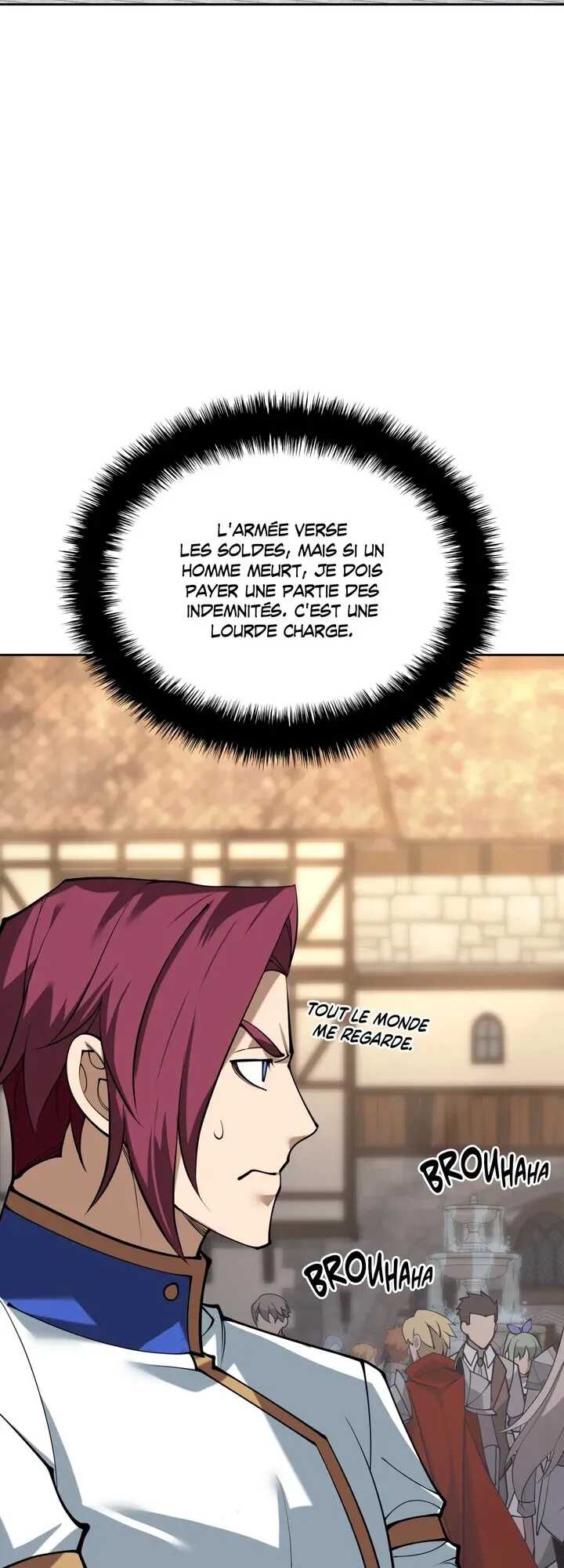 Read Overgeared FR Manga Online