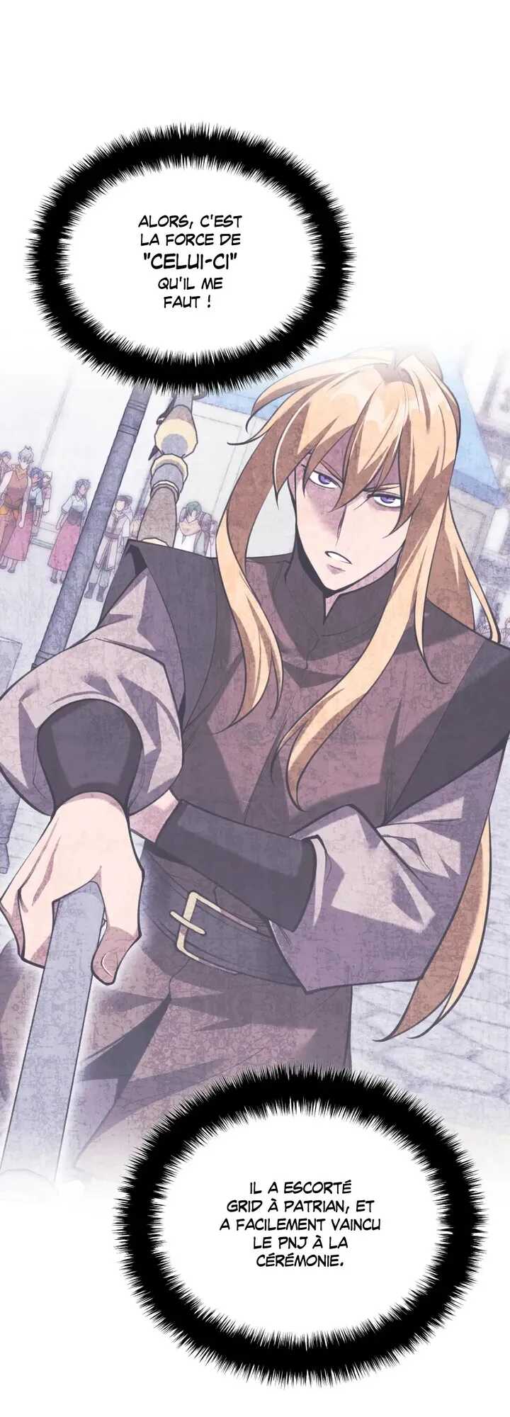 Read Overgeared FR Manga Online