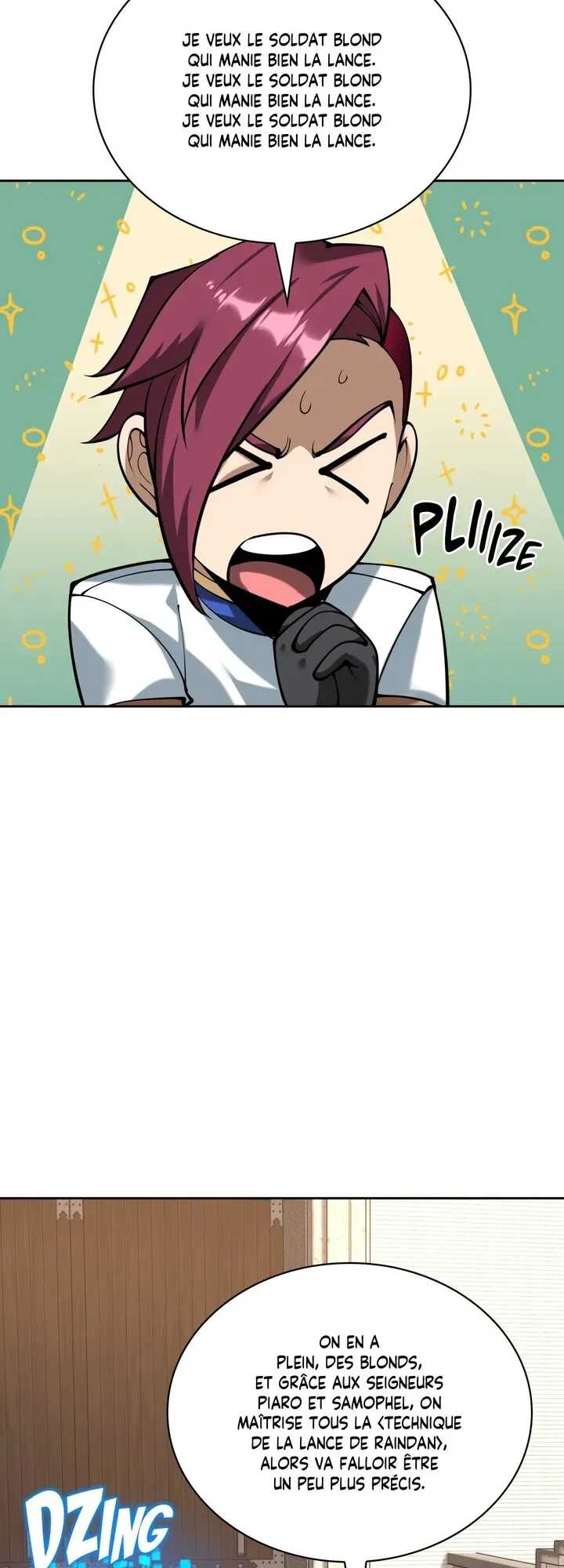 Read Overgeared FR Manga Online