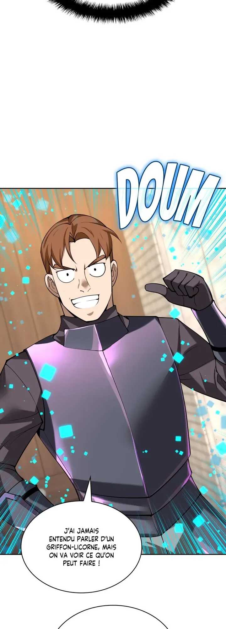 Read Overgeared FR Manga Online