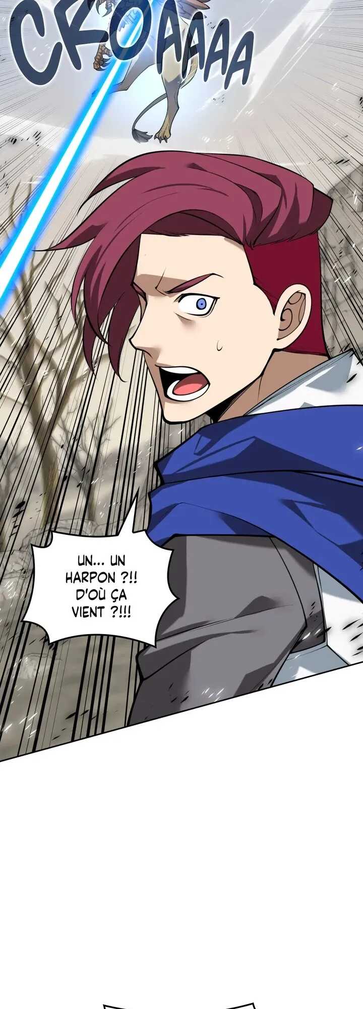 Read Overgeared FR Manga Online