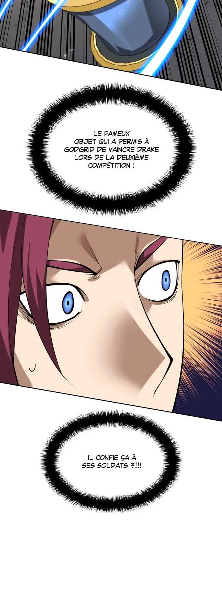 Read Overgeared FR Manga Online