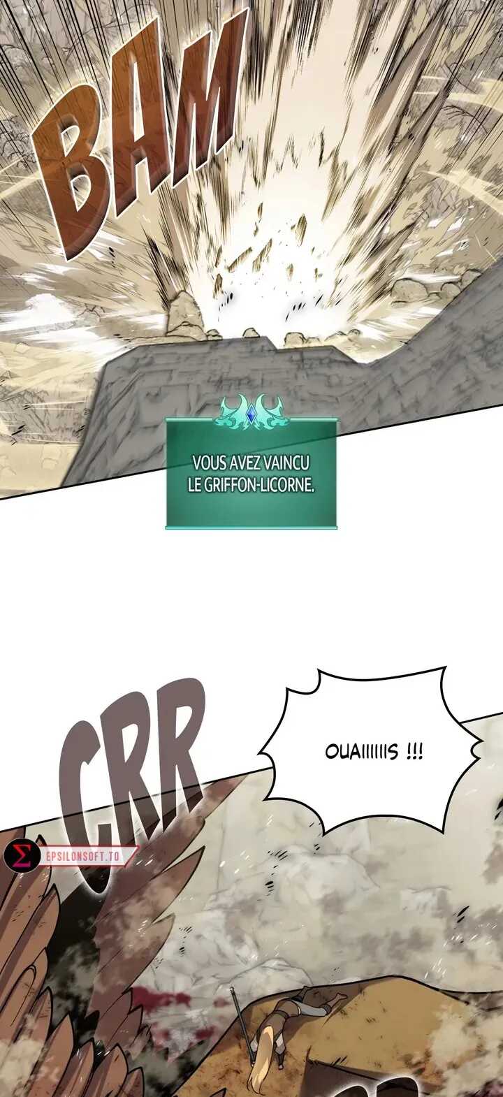 Read Overgeared FR Manga Online