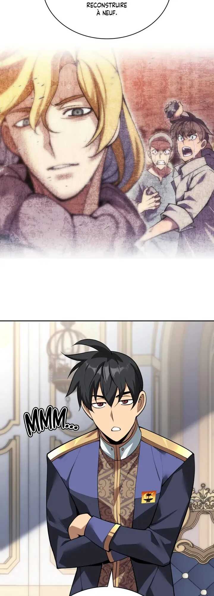 Read Overgeared FR Manga Online