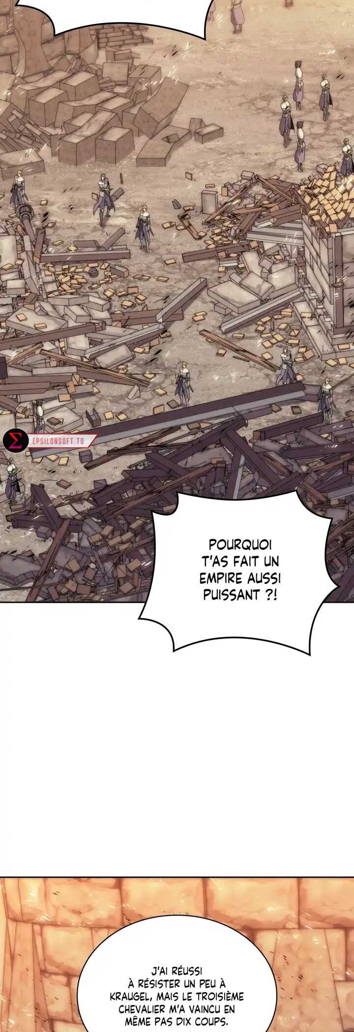 Read Overgeared FR Manga Online