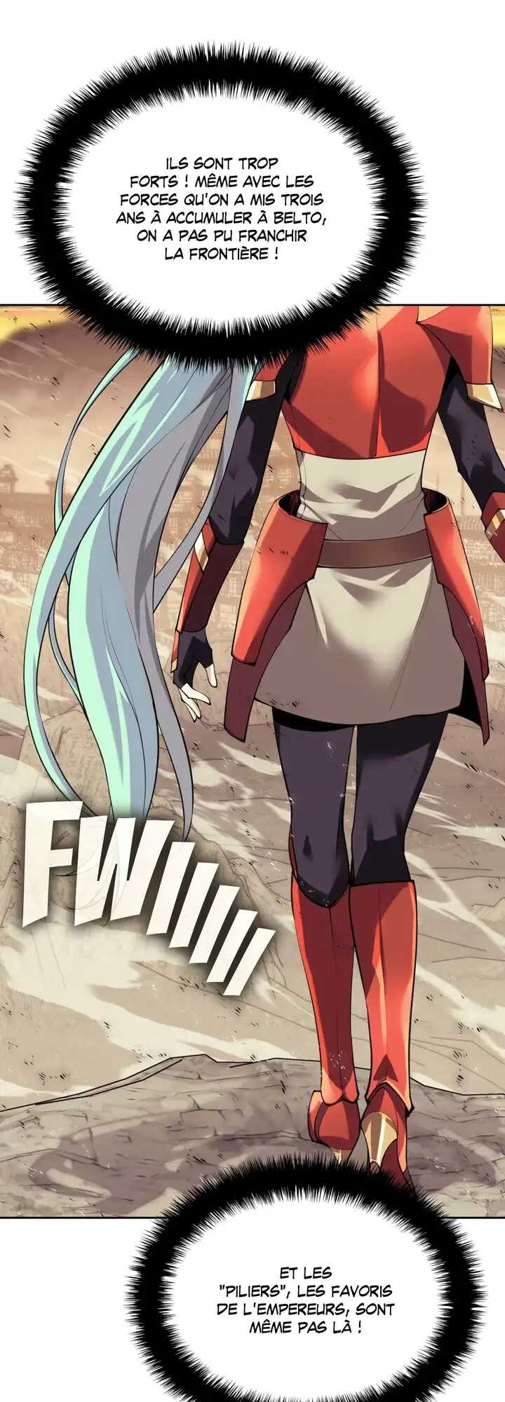 Read Overgeared FR Manga Online