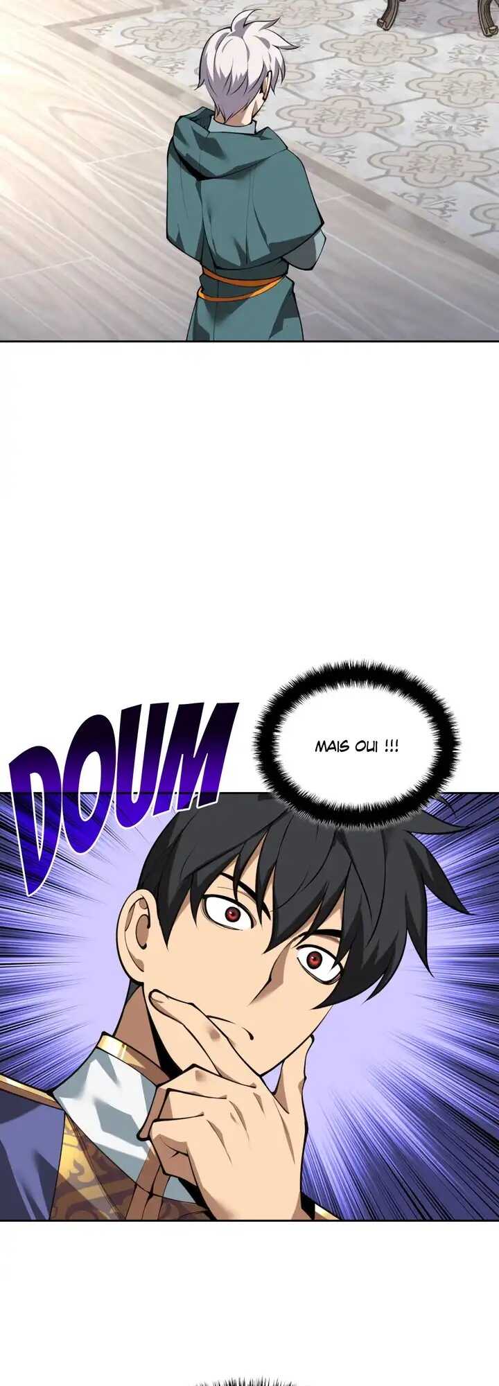 Read Overgeared FR Manga Online