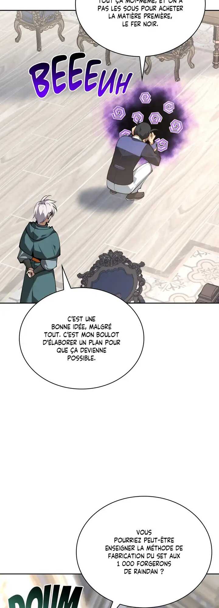 Read Overgeared FR Manga Online