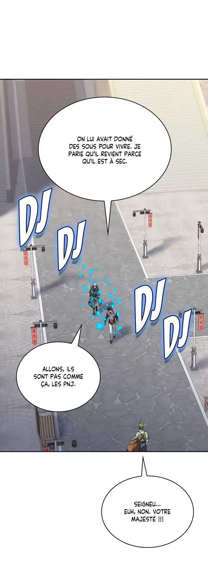 Read Overgeared FR Manga Online