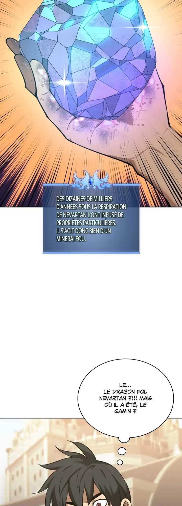 Read Overgeared FR Manga Online