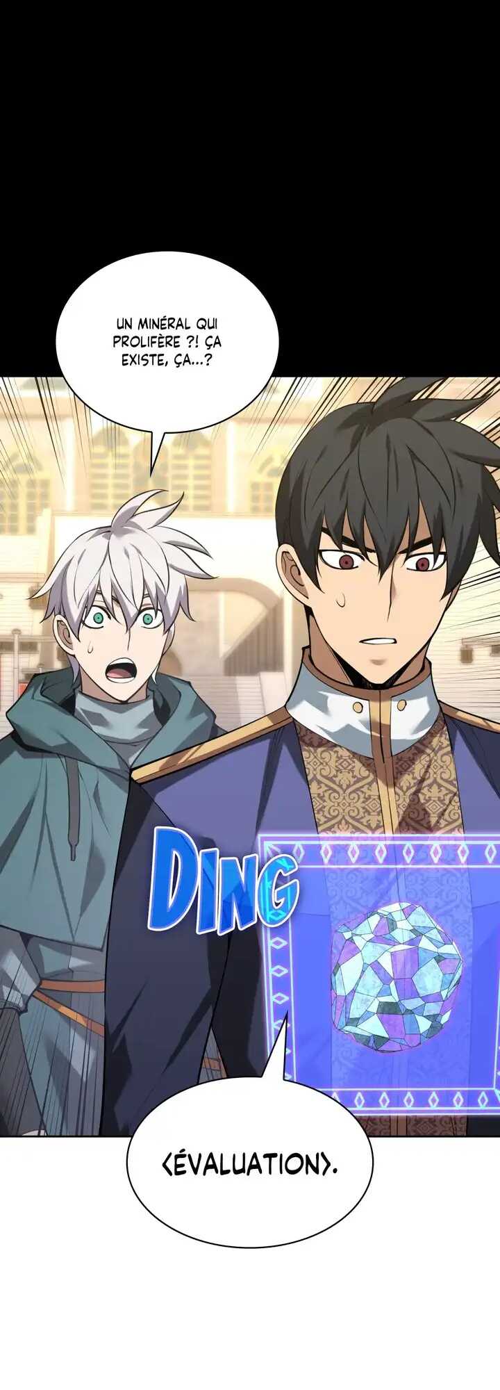 Read Overgeared FR Manga Online