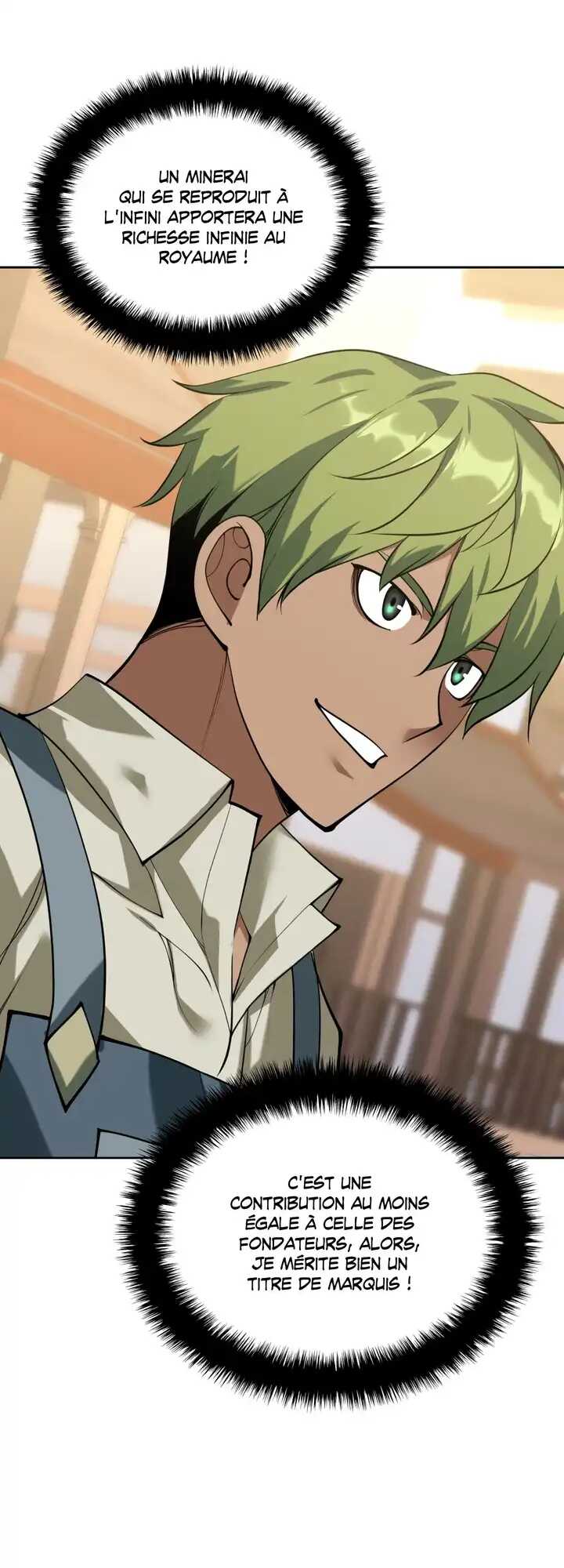 Read Overgeared FR Manga Online