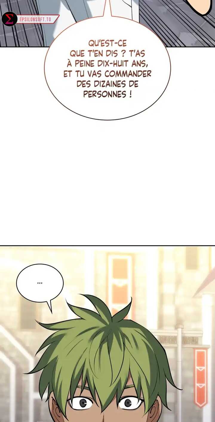 Read Overgeared FR Manga Online