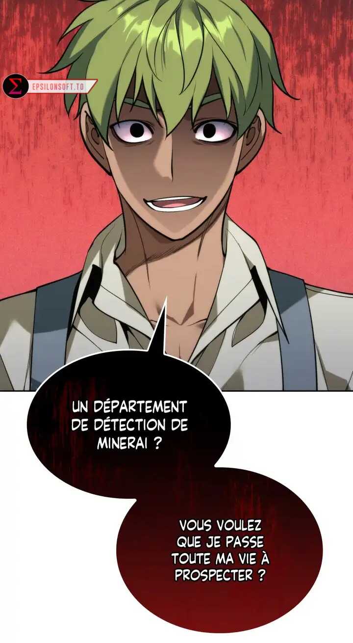 Read Overgeared FR Manga Online