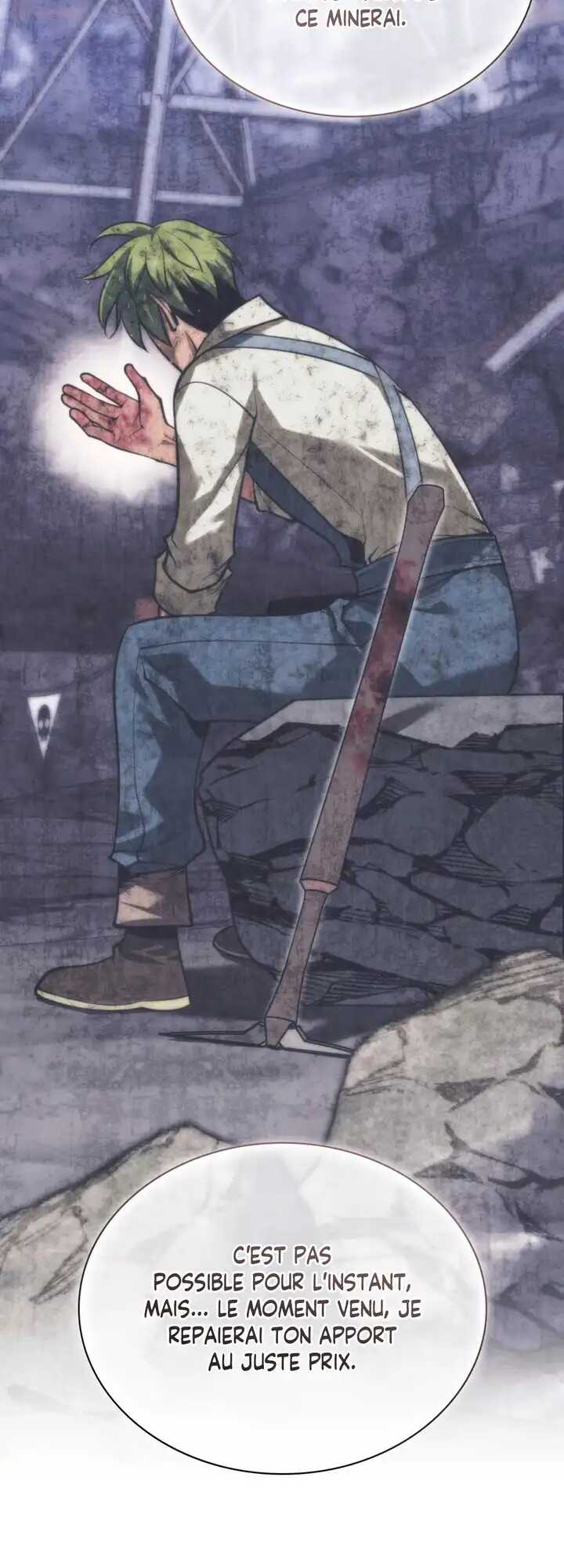 Read Overgeared FR Manga Online