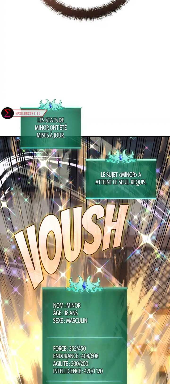 Read Overgeared FR Manga Online