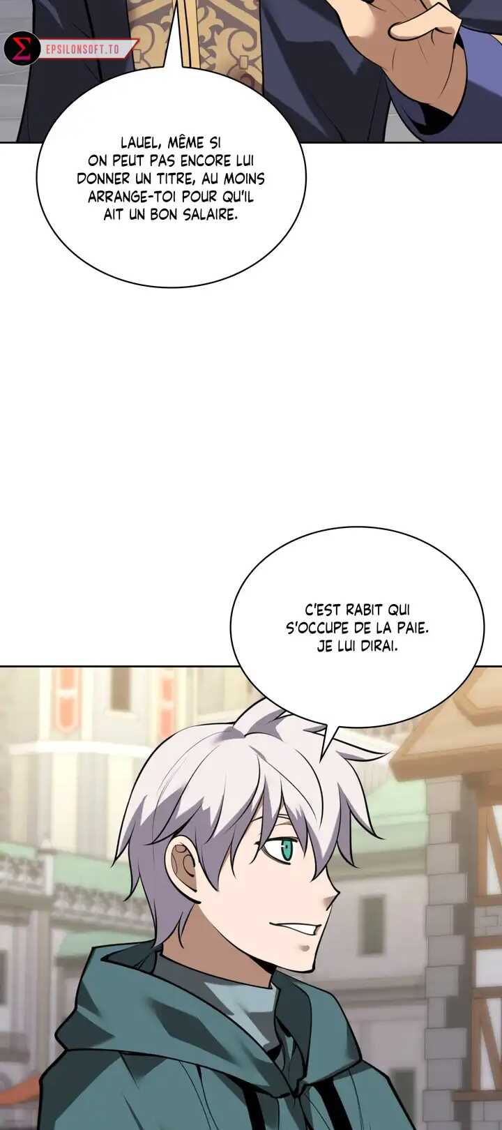 Read Overgeared FR Manga Online