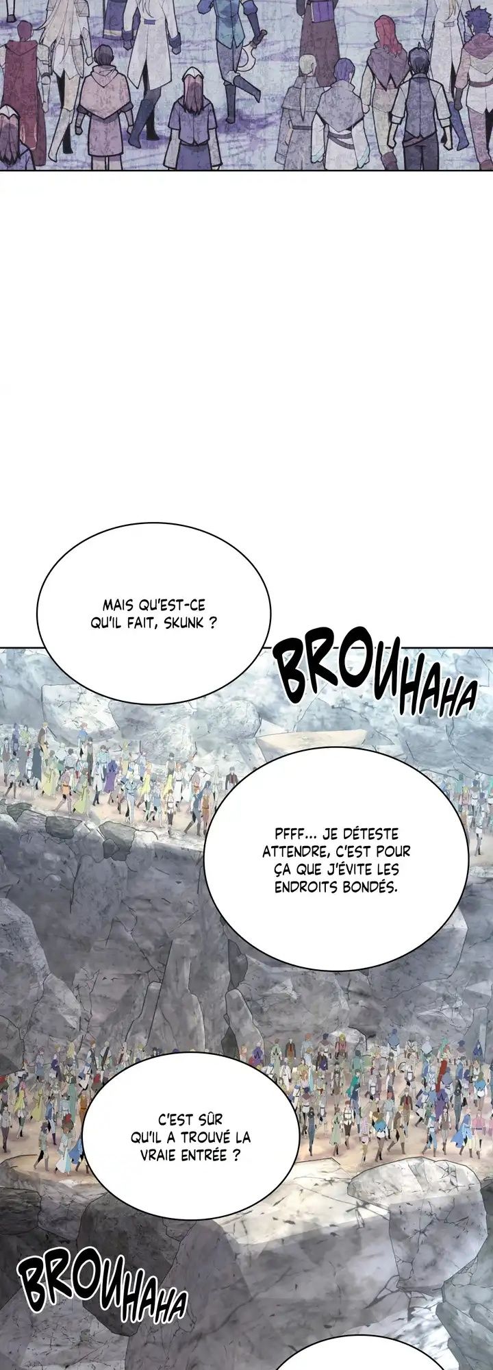 Read Overgeared FR Manga Online