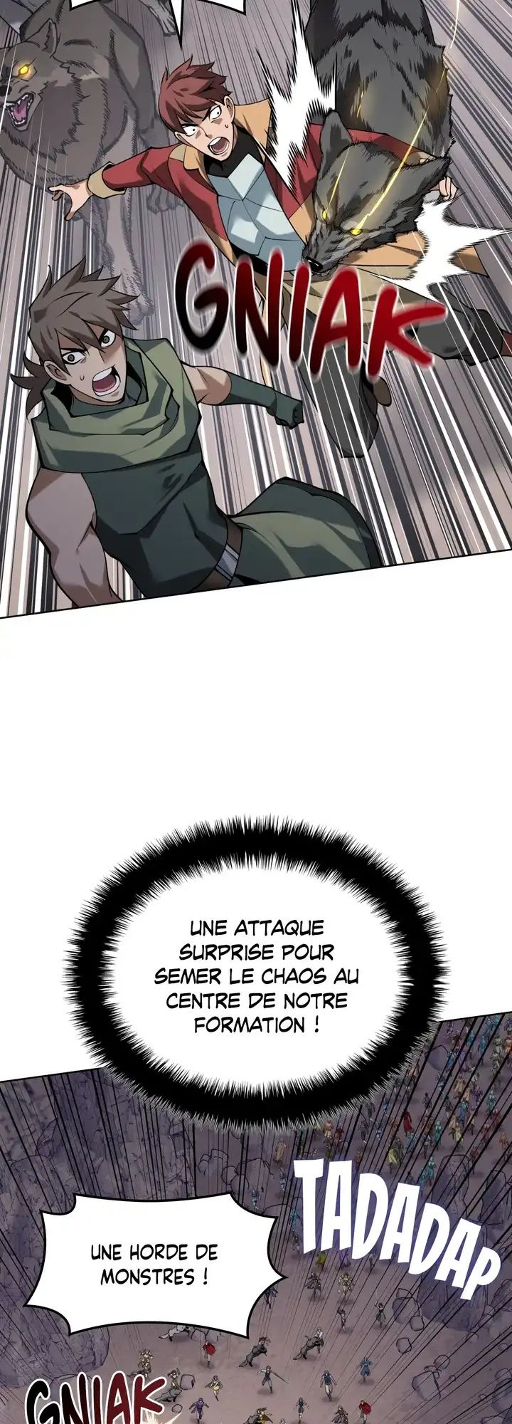 Read Overgeared FR Manga Online