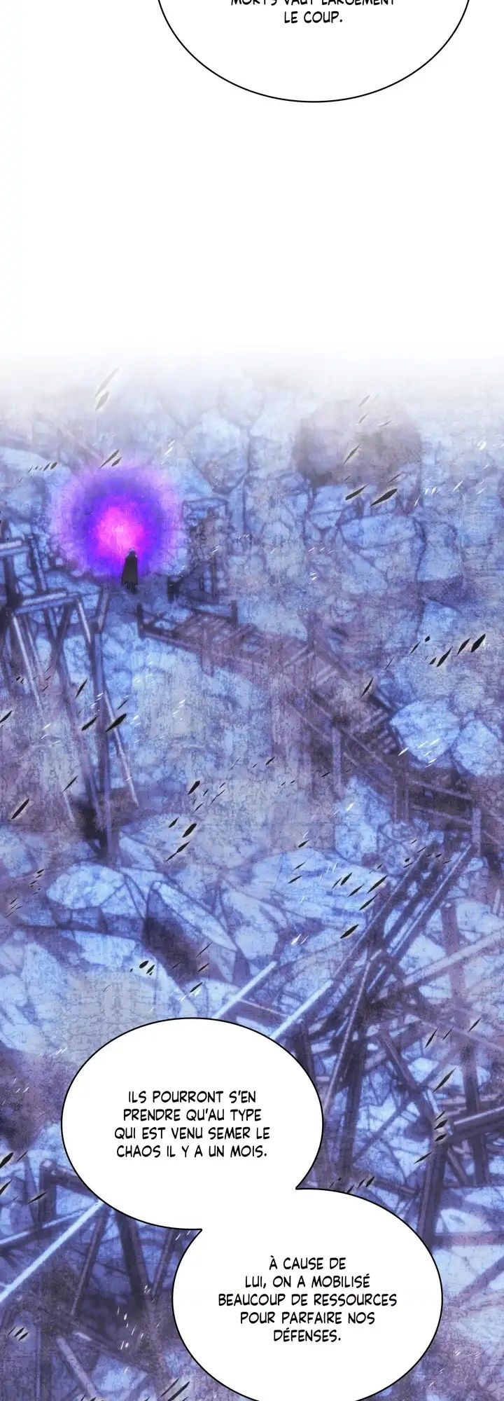 Read Overgeared FR Manga Online