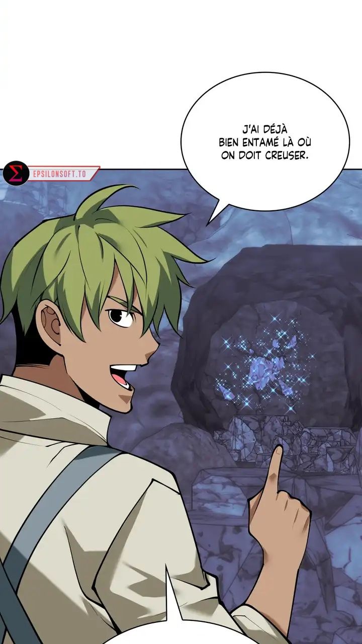 Read Overgeared FR Manga Online